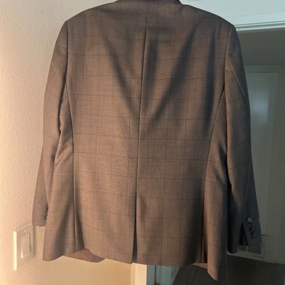 Banana Republic Marzotto super 100z suit - Picture 4 of 11